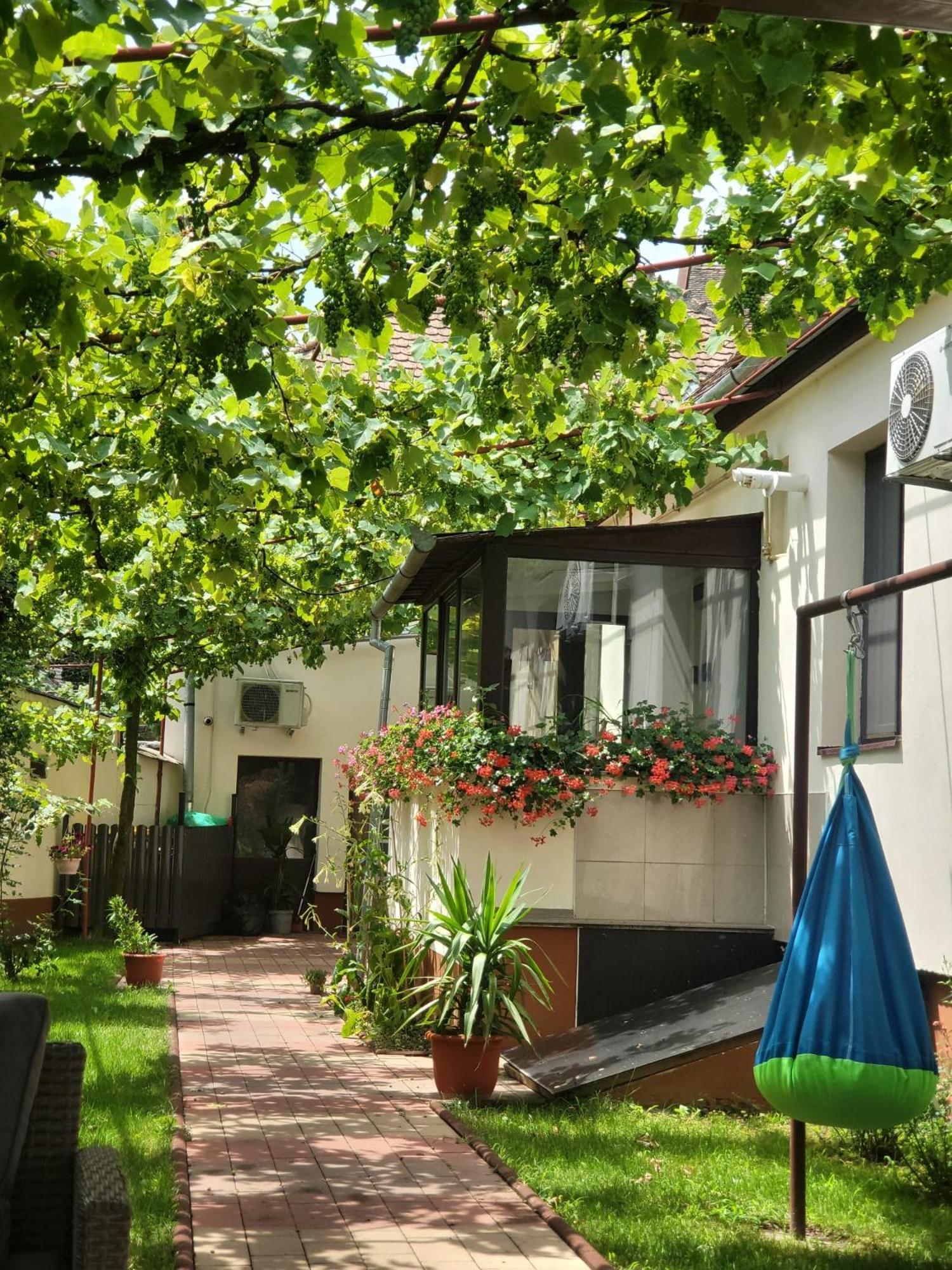Ana'S Home Sibiu Exterior foto