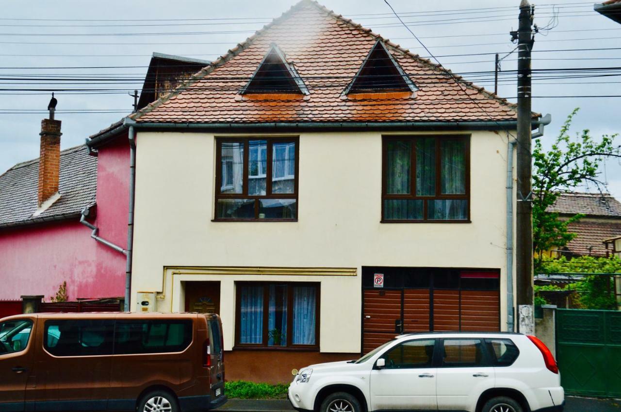 Ana'S Home Sibiu Exterior foto
